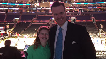 Lakers Announcer John Ireland: The Guy with the Coolest Job in the World