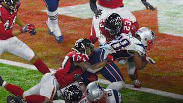 Patriots Running Back James White Is Ready For An Encore