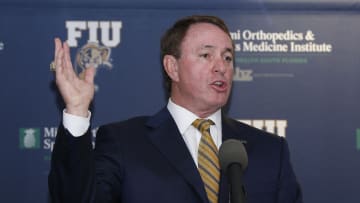 Butch Davis Poised to Turn FIU Around