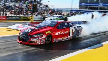 In the Fast Lane with Erica Enders