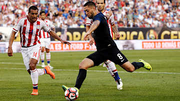 Preview: US Faces Ecuador in Copa Quarterfinals