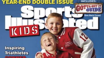2012 SportsKids Of The Year: Conner and Cayden Long