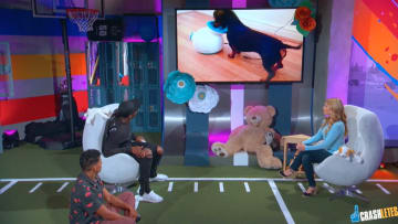 Check Out This Exclusive Clip of Von Miller on Nickelodeon's "Crashletes"