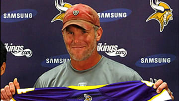 How Will Favre Fare in Minnesota?