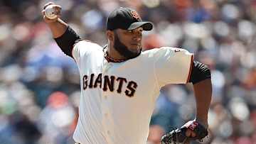 Giants Pitcher Yusmeiro Petit Sets MLB Record By Retiring 46 Straight Batters