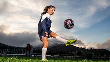 Kicking for a Cause