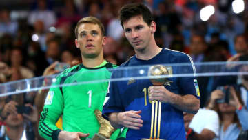 2014 World Cup: SI Kids' End of Tournament Awards