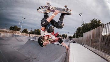 X Games Austin 2016 Q&A: 11-Year-Old Skateboarder Brighton Zeuner