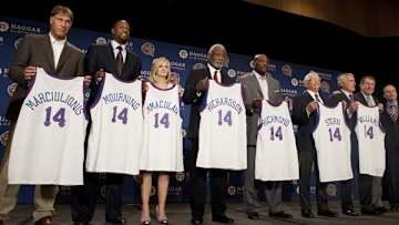 2014 Final Four: 10 Called to the Hall