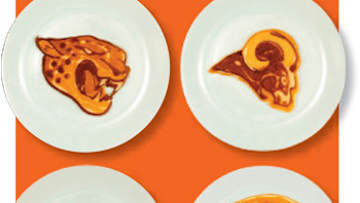 Pass the Syrup, Please!