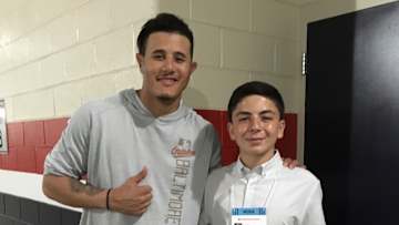 Catching Up with All-Star Shortstop Manny Machado