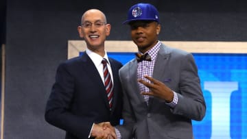 With the NBA Draft and Summer League Behind Them, Rookies Look to the Future