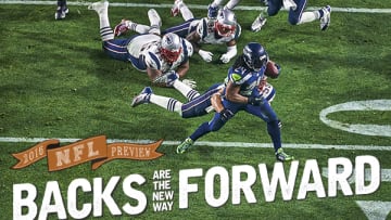 In a Pass-Happy NFL, the Best Way to the Super Bowl is to Run There