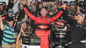 Austin Dillon Wins Exciting Daytona 500