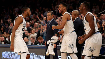 Talking B-Ball and Life with Some of the Big East's Best