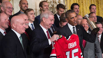 Friday Afterschool Special: Meeting the President