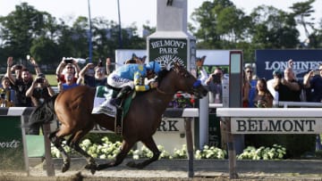 American Pharoah Wins First Triple Crown Since 1978!