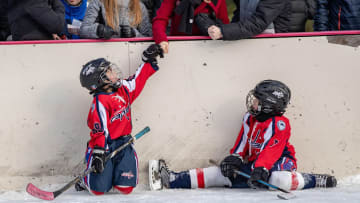 New Hampshire's Black Ice Pond Hockey Championships Honor Local History