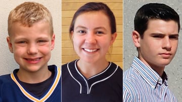 Meet the September SportsKids of the Month!