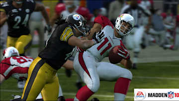 Taking a Sneak Peak at Madden 10 Rankings