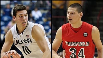 In Connecticut, It's Brother vs. Brother