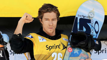 Shaun White — Back for More