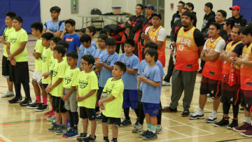 South East Manitoba Filipino Association Basketball Builds Community Through Hoops