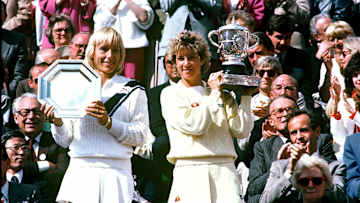 New Book Highlights Friendship Between Tennis Rivals