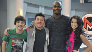 Adrian Peterson: Small-Screen Rookie