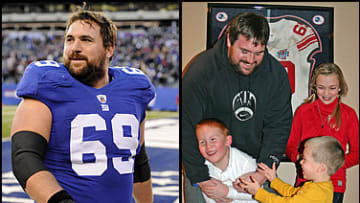 What It's Like to Have an NFL Dad
