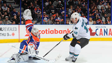 Oilers Goalie Ben Scrivens Has Record Night