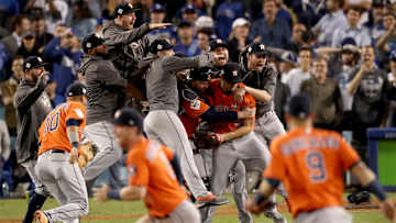 Astros Aiming to Repeat as World Series Champs