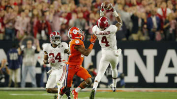 Three Reasons Alabama Will Win the National Championship
