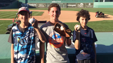 Family, Baseballs, and Hall of Famers: My Three Days at Spring Training