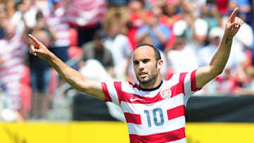 Landon Donovan Announces His Retirement