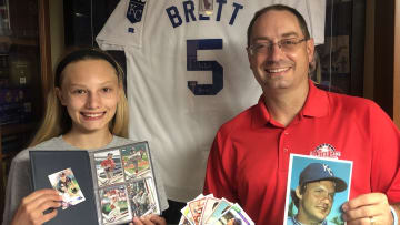 How I Started My Baseball Card Collection