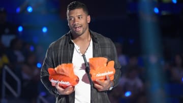 Russell Wilson to Host Awards Show on Nickelodeon