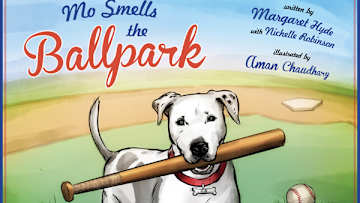 A Dog's Nose View of the Ballpark