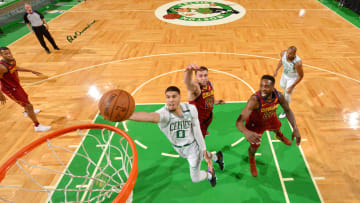 Young Stars Pushing Celtics to Brink of Finals