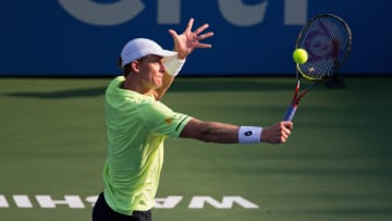Previewing the Final Day of the Citi Open