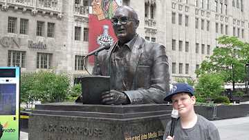 SABR 45: Chicago Baseball History Walking Tour