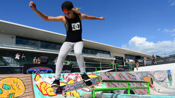 X Games Austin 2016 Q&A: Alana Smith