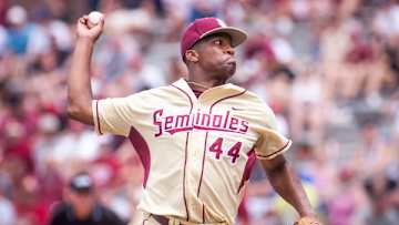 Jameis Winston Getting It Done on the Baseball Diamond