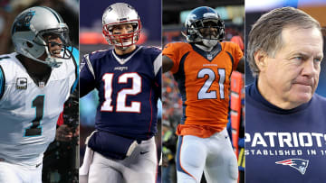 NFL Championship Weekend Power Rankings