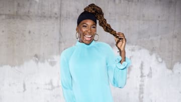 Tennis Star Venus Williams is Also a Fashion Designer