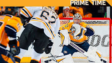 Vezina-Favorite Pekka Rinne Has the Predators Thinking Stanley Cup