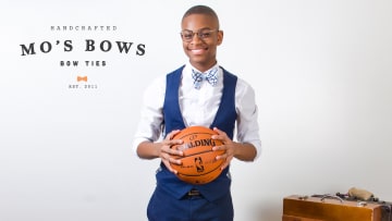 Fifteen-year-old Moziah Bridges Now Has His Own Line of NBA Bow Ties