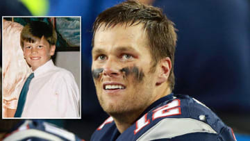 Gallery: Pictures of Famous Athletes When They Were Kids