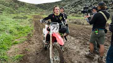 Motocross Plays Central Role in New Movie A.X.L.