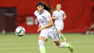 Meet Team USA: Ali Krieger